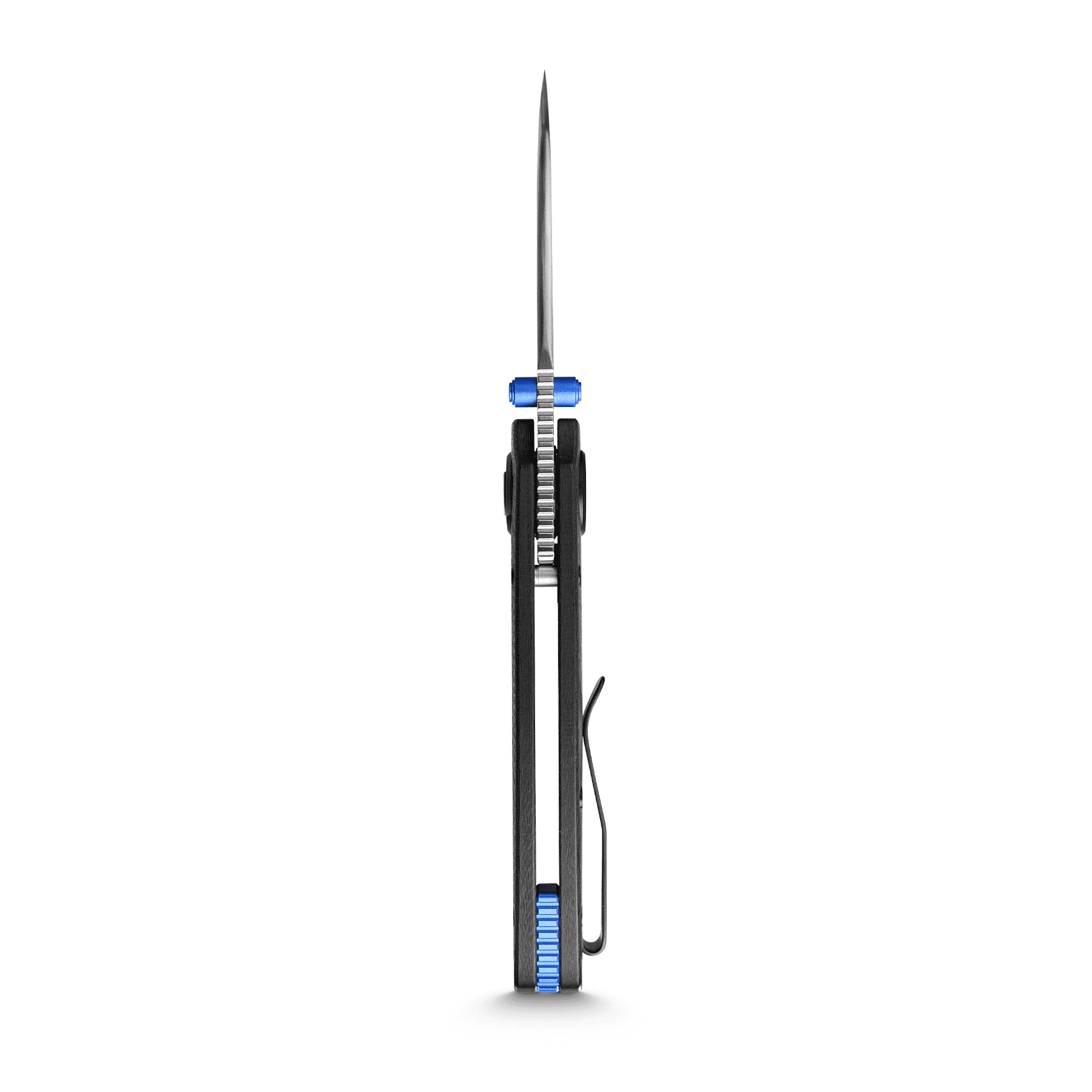 Shilin Cutter® - Vanchor Lock® (2.90" Elmax Blade & Carbon Fiber Handle) - A2810