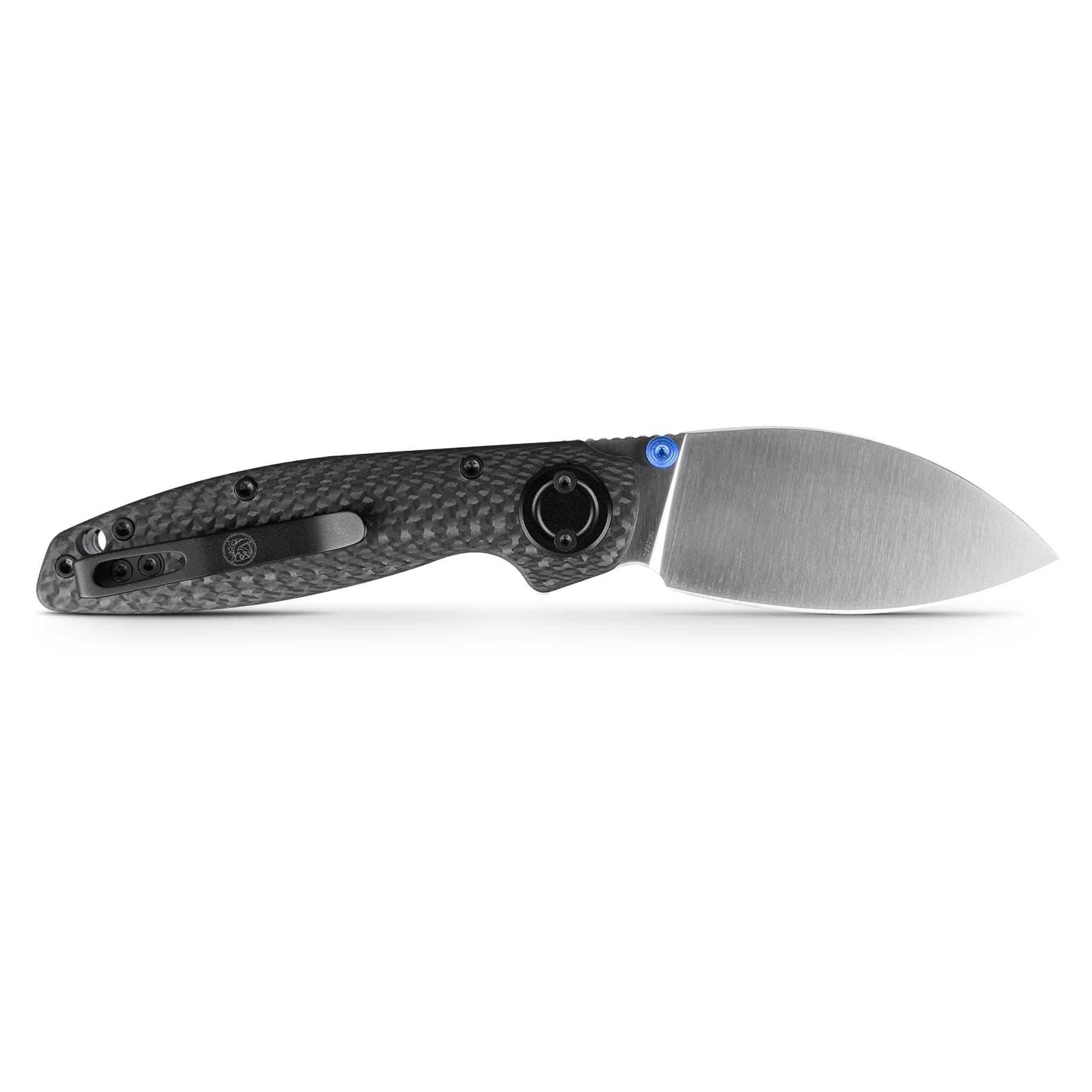 Shilin Cutter® - Vanchor Lock® (2.90" Elmax Blade & Carbon Fiber Handle) - A2810