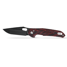 Thunderbird - Trek Lock Knife (3.25" M390 Blade & Topo G10 Handle) - A0307