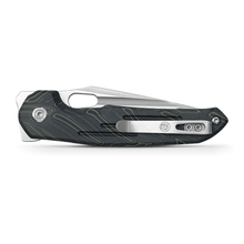 Thunderbird - Trek Lock Knife (3.25" M390 Blade & Topo G10 Handle) - A0309