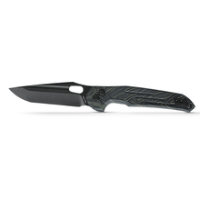 Thunderbird - Trek Lock Knife (3.48" S35VN Blade & Topo G10 Handle) - TB3SG2