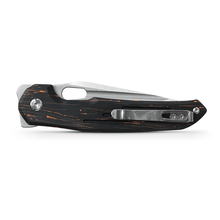 Thunderbird - Trek Lock Knife (3.48" S35VN Blade & Topo G10 Handle) - TB3SG5