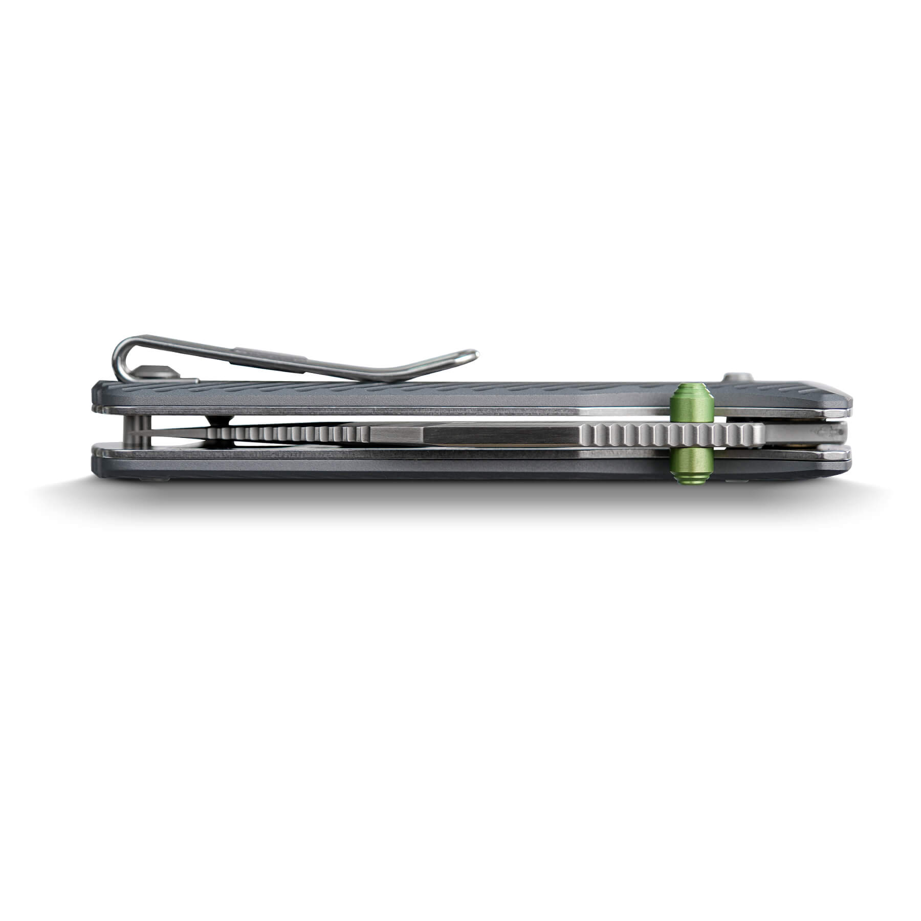 Vombat - Crossbar Lock (2.92" M390 Blade & Aluminum Handle) - A4101