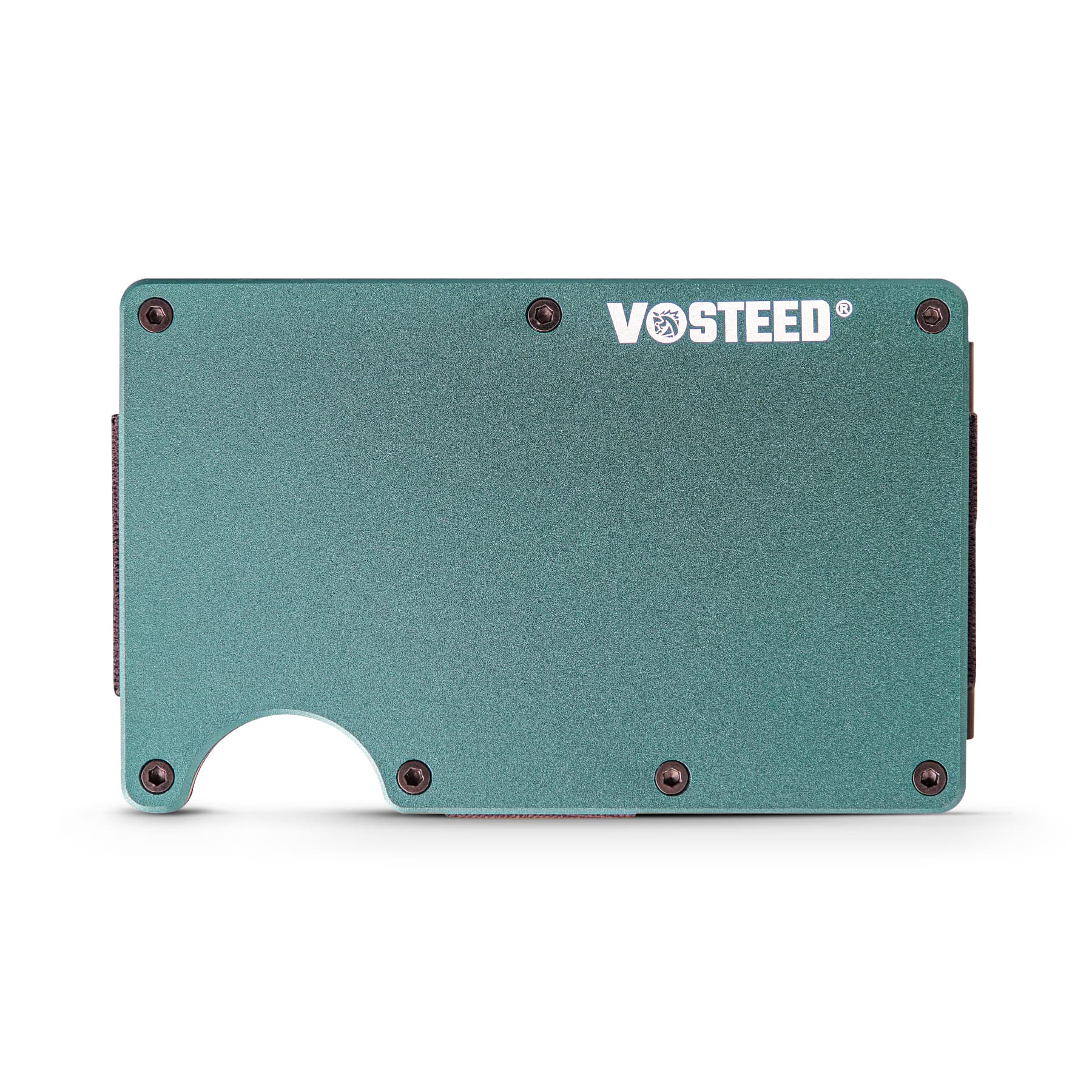 Vosteed Aluminum Wallet-X0162 (Not For Sale! lt is for Vosteedian Club points redemption)