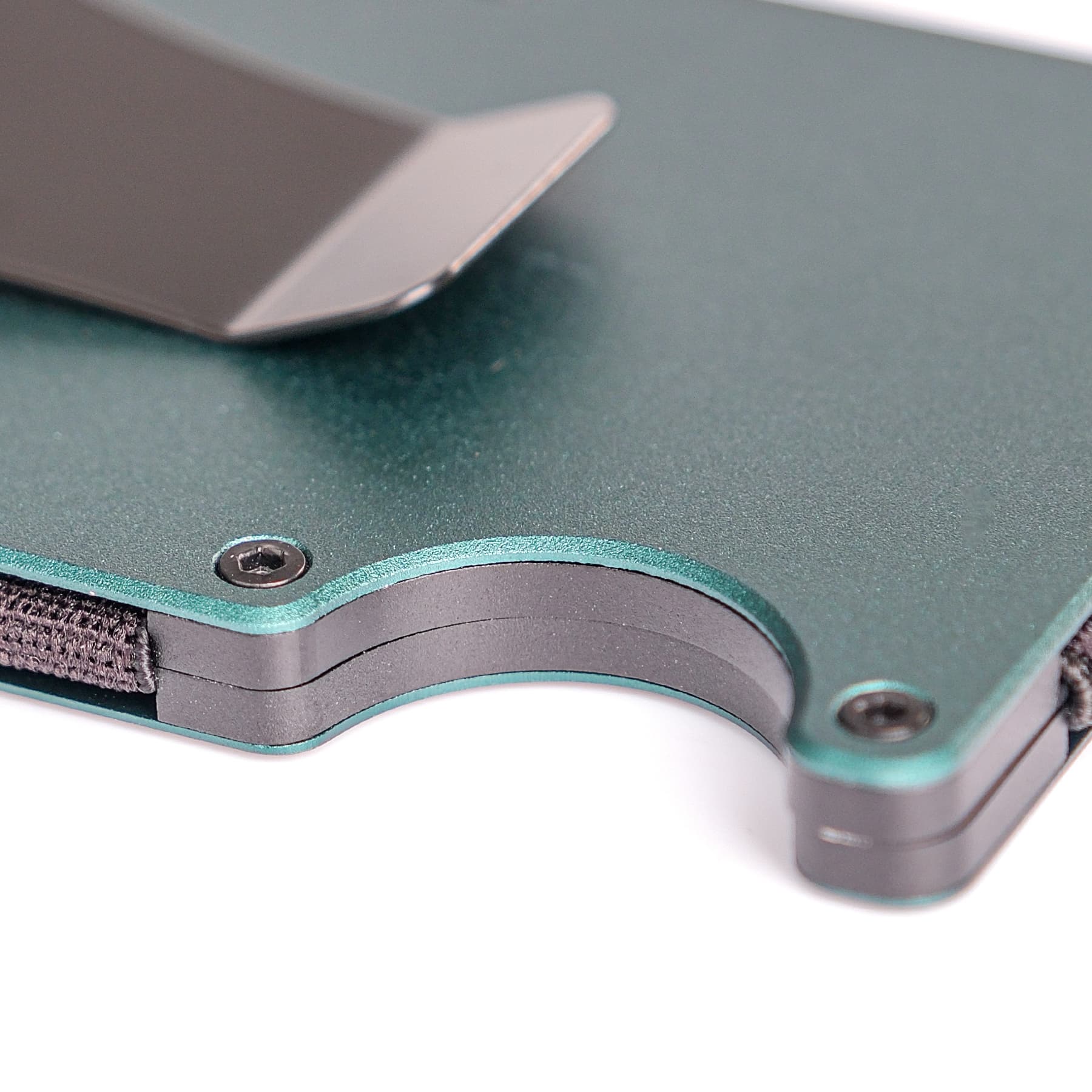 Vosteed Aluminum Wallet-X0162 (Not For Sale! lt is for Vosteedian Club points redemption)