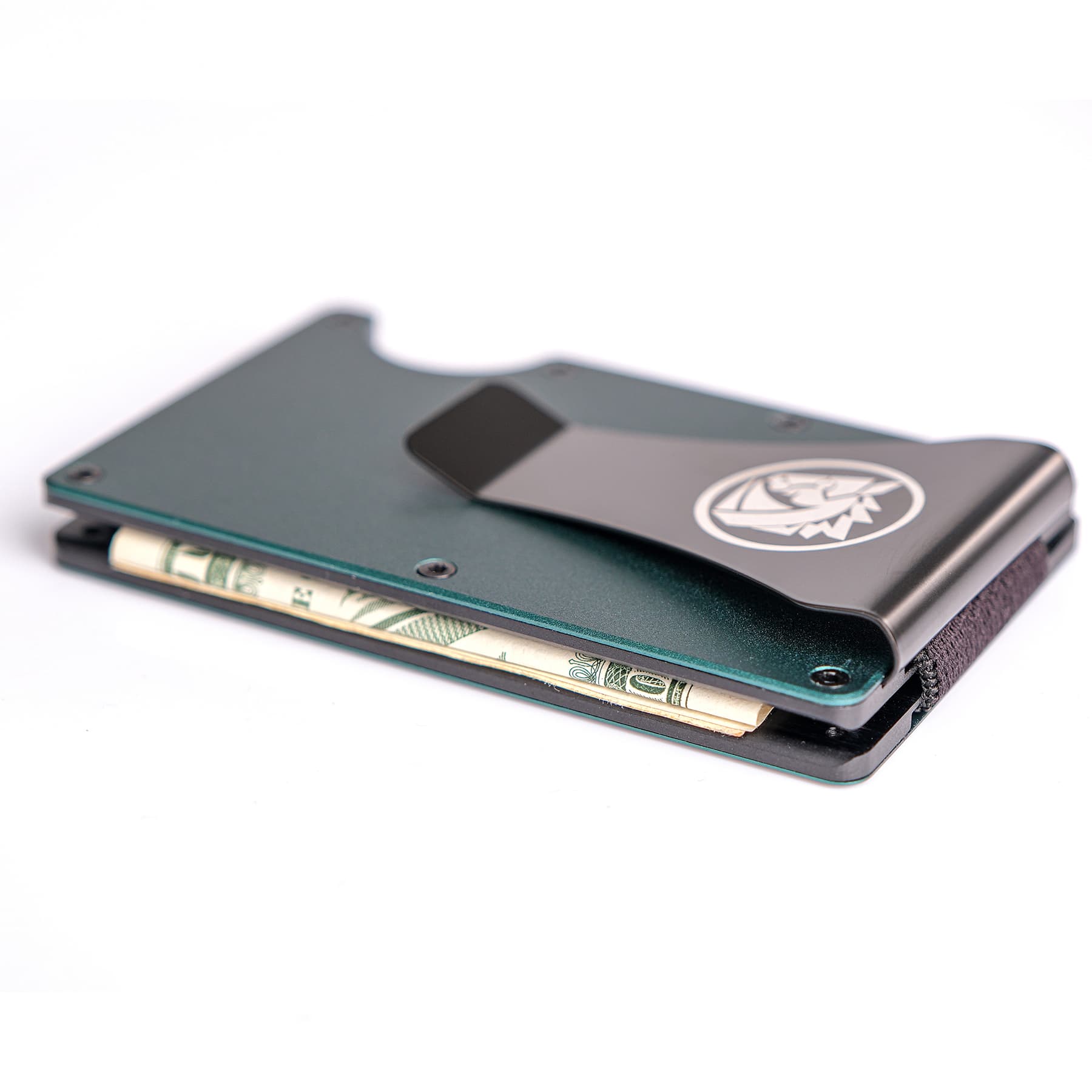 Vosteed Aluminum Wallet-X0162 (Not For Sale! lt is for Vosteedian Club points redemption)