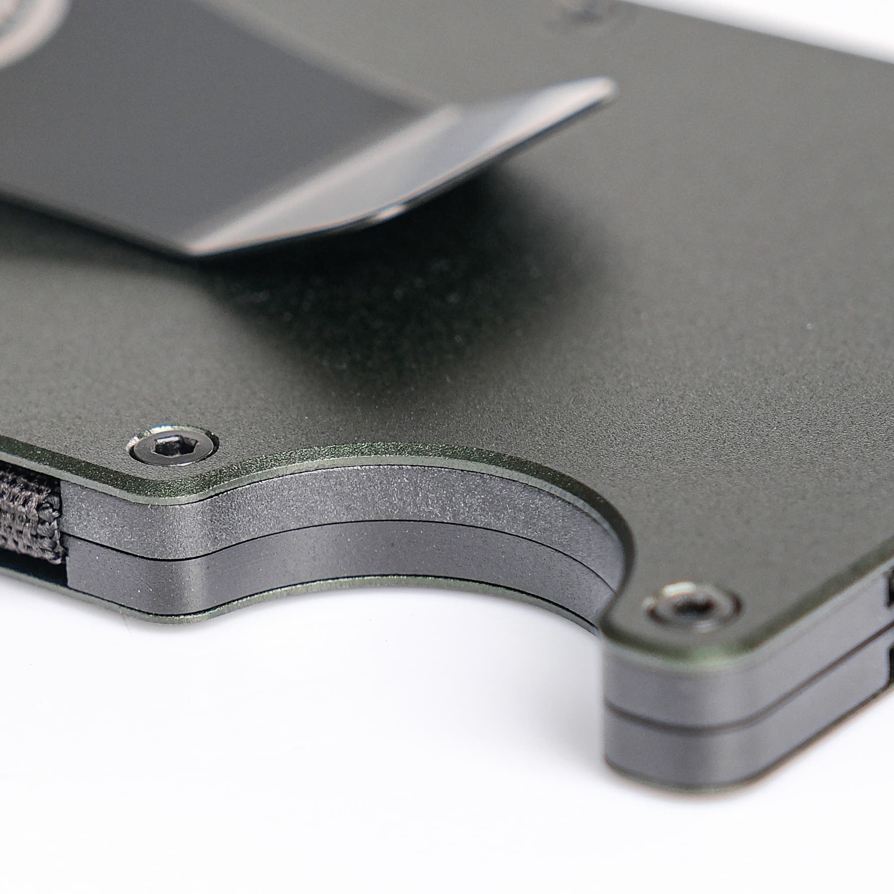 Vosteed Aluminum Wallet-X0163 (Not For Sale! lt is for Vosteedian Club points redemption)