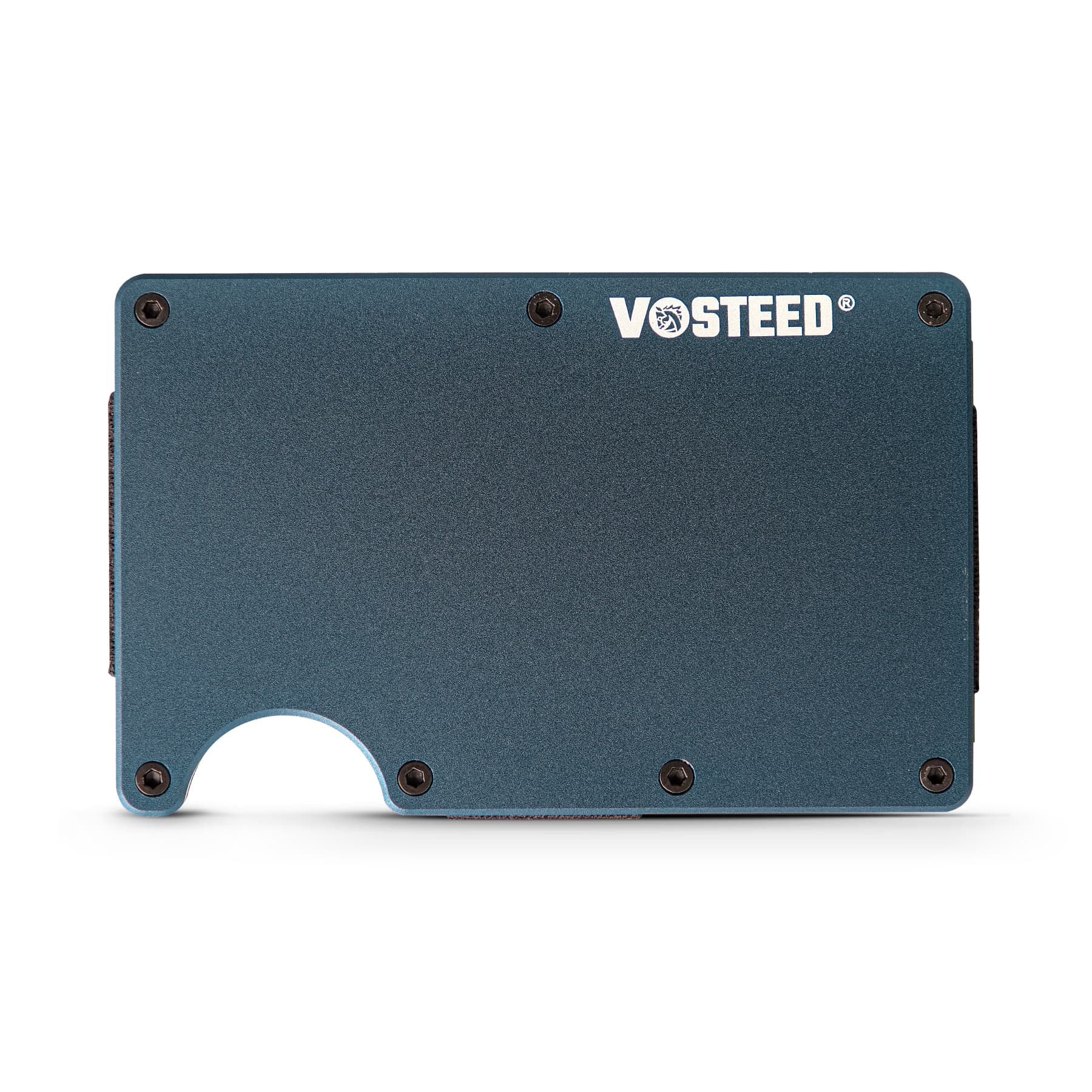 Vosteed Aluminum Wallet-X0164 (Not For Sale! lt is for Vosteedian Club points redemption)