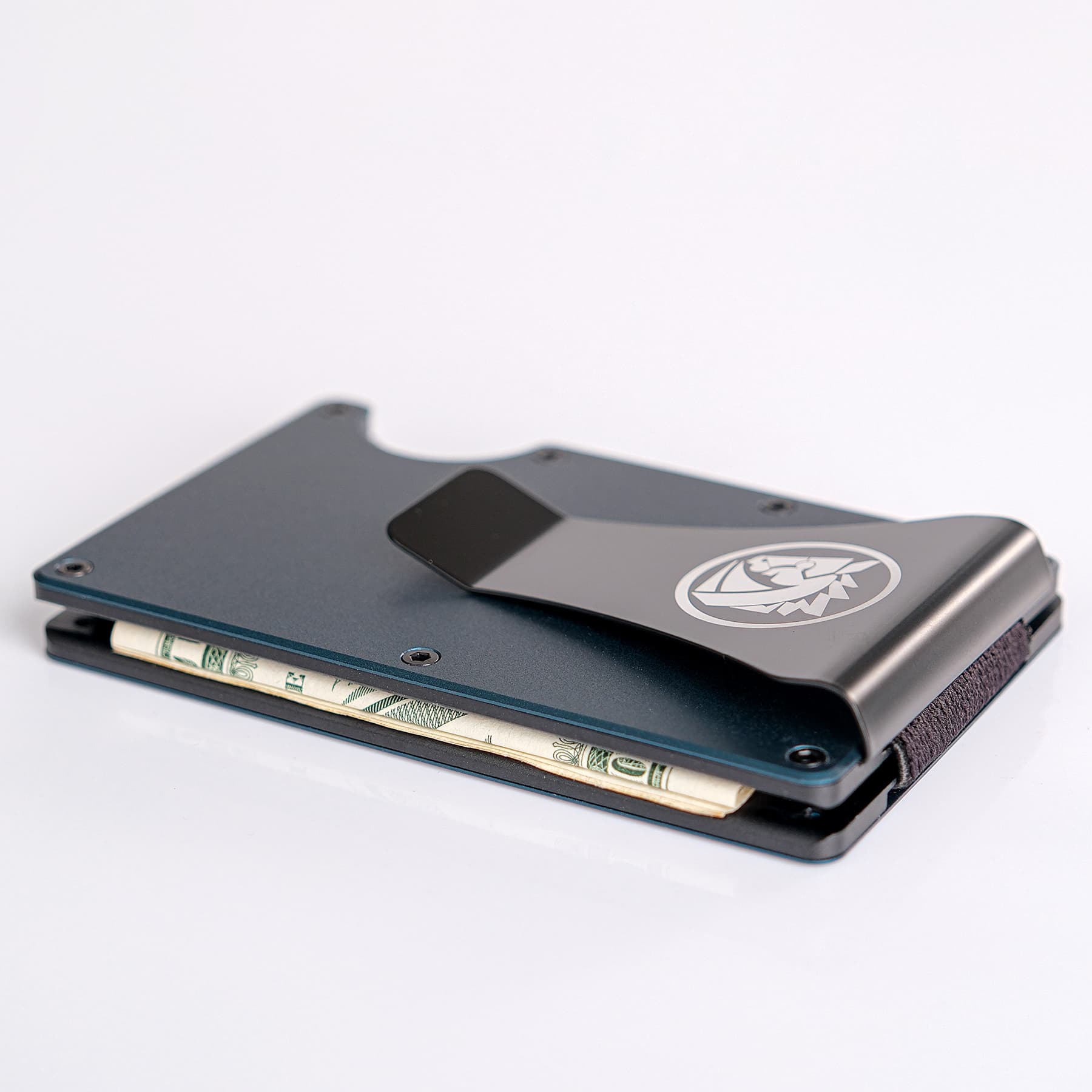 Vosteed Aluminum Wallet-X0164 (Not For Sale! lt is for Vosteedian Club points redemption)