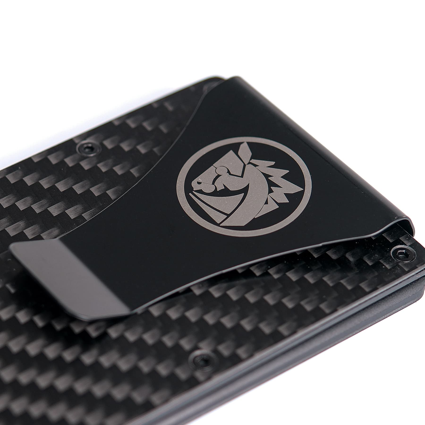 Vosteed Carbon Fiber Wallet-X0165 (Not For Sale! lt is for Vosteedian Club points redemption)
