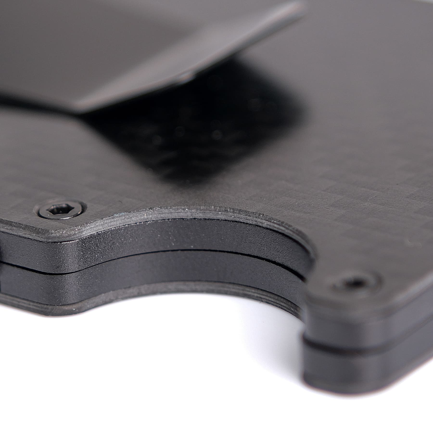 Vosteed Carbon Fiber Wallet-X0165 (Not For Sale! lt is for Vosteedian Club points redemption)