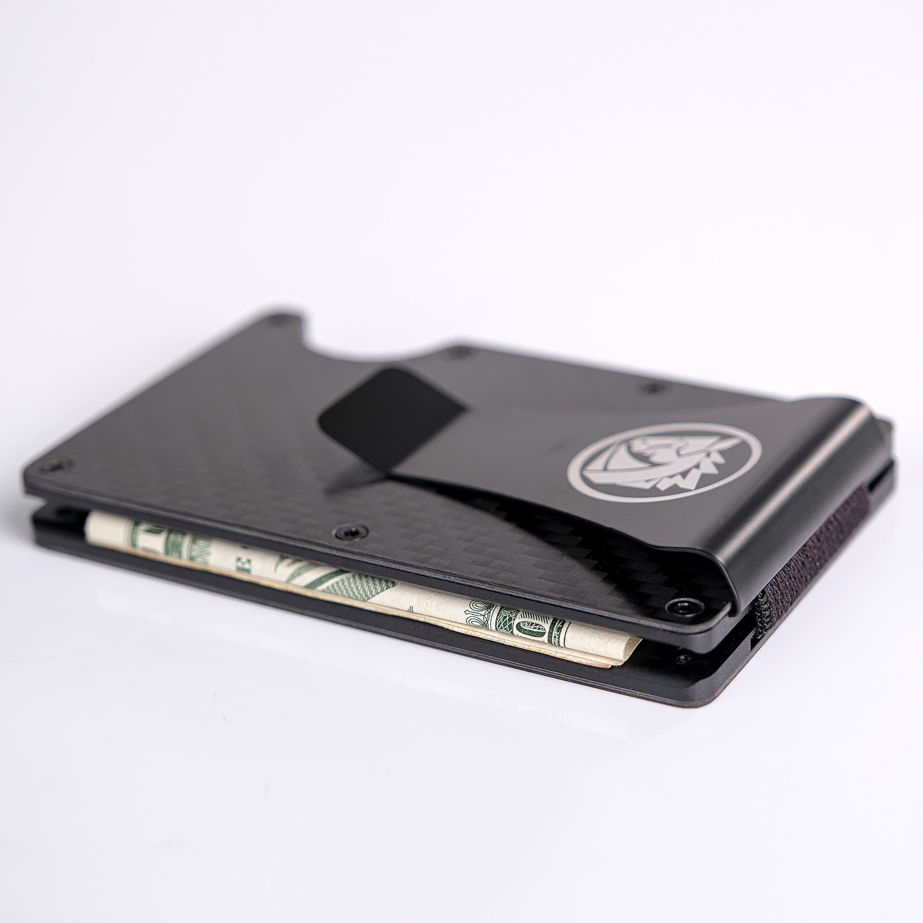 Vosteed Carbon Fiber Wallet-X0165 (Not For Sale! lt is for Vosteedian Club points redemption)
