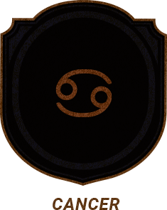 CANCER locked
