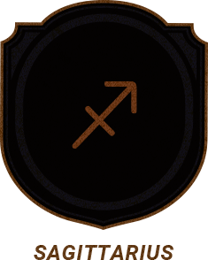 SAGITTARIUS locked