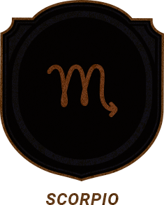 SCORPIO locked