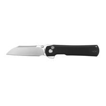 Valkyrie - Trek Lock Knife (3.26" 154CM Blade & G10 Handle)