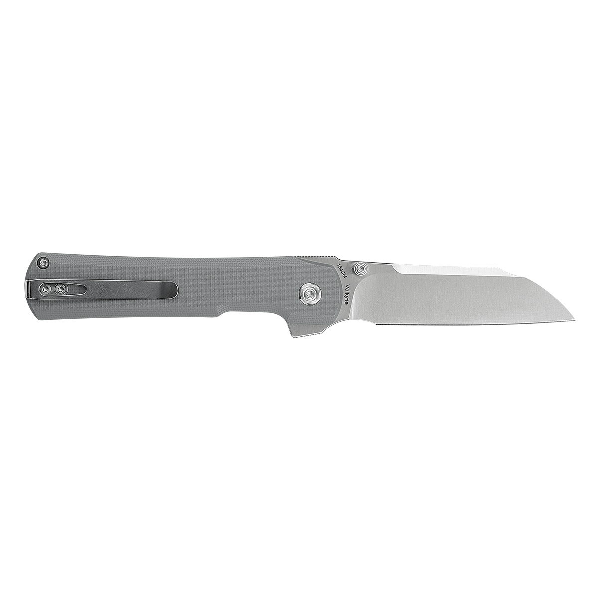 Valkyrie - Trek Lock Knife (3.26" 154CM Blade & G10 Handle)