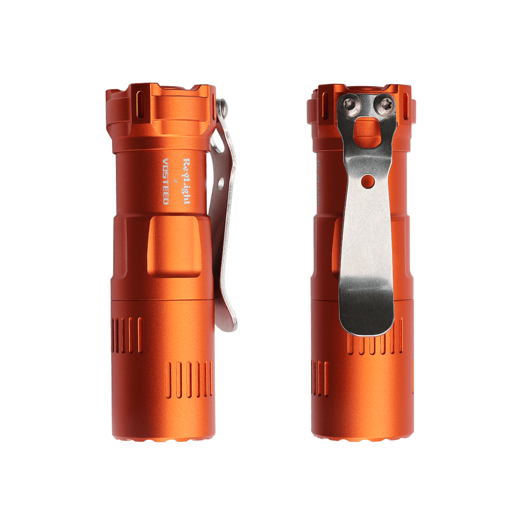 Reylight レイライト ROOK Reylight×VOSTEED コラボ flashlight-Rook-Orange-1.png?v