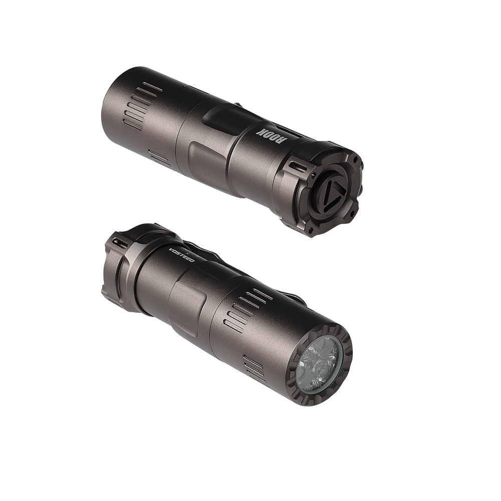 Rook Flashlight | Your Pocket-Sized Illumination EDC Gear