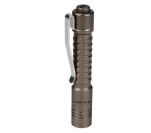 OBEAKO LED FLASHILIGHT EDC FLASHILIGHT - solid brass